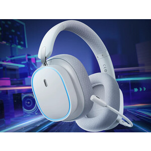 هدست گیمینگ بیسیم بیسوس Baseus AeQur GH02 Gaming Wireless Headphone A00050800211-00