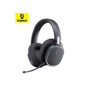 هدست گیمینگ بیسیم بیسوس Baseus AeQur GH02 Gaming Wireless Headphone A00050800211-00