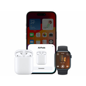 قیمت هندزفری بلوتوثی اپل آیفون Apple AirPods New Generation Bluetooth Headphones