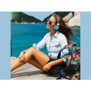 هدفون بلوتوث نیا Nia XP-1 Headphone