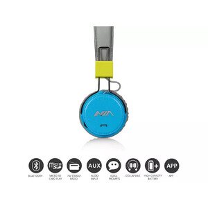 فروش هدفون بلوتوث نیا Nia XP-1 Headphone