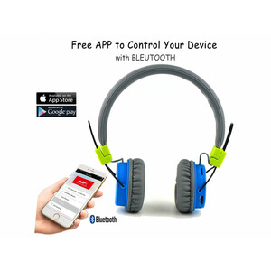 هدفون بلوتوث نیا Nia XP-1 Headphone