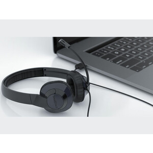 هدست روگوشی یو اس بی کریتیو CREATIVE HEADSEAT HS720 V2