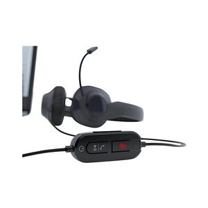 خرید بهترین هدست روگوشی یو اس بی کریتیو CREATIVE HEADSEAT HS720 V2