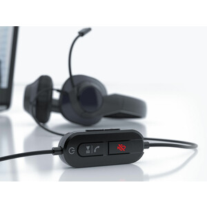 هدست روگوشی یو اس بی کریتیو CREATIVE HEADSEAT HS720 V2