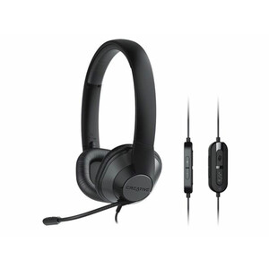 هدست روگوشی یو اس بی کریتیو CREATIVE HEADSEAT HS720 V2