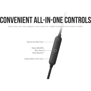 هدفون بلوتوث گردنی کریتیو CREATIVE HEADSET SYS OUTLIER ONE V2