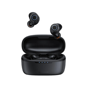 هدفون بلوتوثی بیسوس Baseus Bowie MA10 True Wireless Earphones A00025601113-00