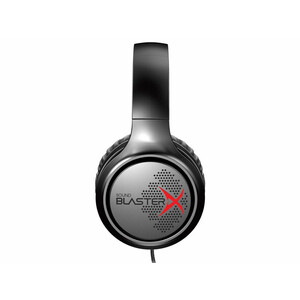 فروش هدست و هدفون بی سیم میکروفون دار گیمینگ کریتیو Creative Sound BlasterX H3 Gaming Headset