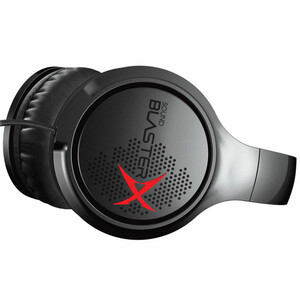 خرید هدست و هدفون بی سیم میکروفون دار گیمینگ کریتیو Creative Sound BlasterX H3 Gaming Headset