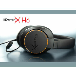 خرید هدفون بلوتوثی انکر CREATIVE HEADSET SOUND BLASTERX H6