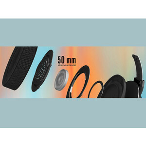 کیفیت هدفون بلوتوثی انکر CREATIVE HEADSET SOUND BLASTERX H6