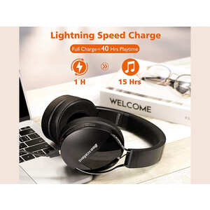 خرید هدست بلوتوثی بیکسلنت Beexcellent - Q7 Bluetooth Headphones