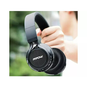 خرید هدفون بلوتوثی امپو MPOW Bluetooth headphones model BH036B