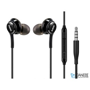 هندزفری اصلی سامسونگ Samsung S8 EO-IG955 AKG Earphone