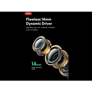 هندزفری سیمی تایپ سی ایکس او XO wired earphones EP60 Type-C