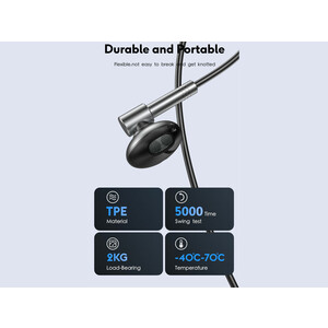 هندزفری سیمی تایپ سی ایکس او XO wired earphones EP60 Type-C