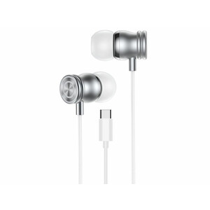 هندزفری سیمی تایپ سی ایکس او XO in-ear wired headphones EP56