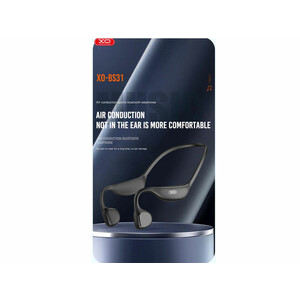 هندزفری بلوتوث القایی 5.0 ایکس او XO BS31 Open Air Conduction Bluetooth Earphones