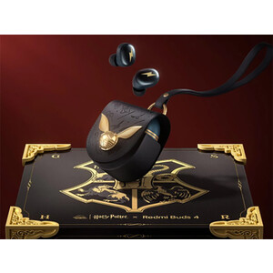 کیفیت هندزفری بی سیم شیائومی Xiaomi M2137E1 Redmi Buds 4 Harry Potter Limited Edition