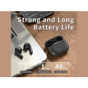 کیفیت ایرپاد بلوتوثی کانفلون KONFULON BTS-26 Wireless Earbuds