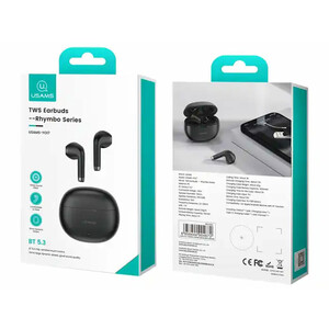 هندزفری بلوتوثی 5.3 یوسامز USAMS YO17 TWS Earbuds Bluetooth