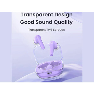 هندزفری بلوتوثی 5.3 یوسامز USAMS BE16 5.3 TWS Bluetooth Earbud