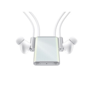 قیمت خرید بهترین هندزفری بلوتوث گردنی شیائومی Xiaomi LYXQ06WM Necklace Bluetooth Earphone