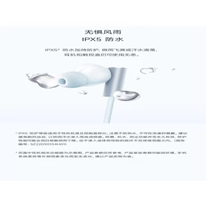 ایرفون بلوتوث گردنی شیائومی Xiaomi LYXQ06WM Necklace Bluetooth Earphone