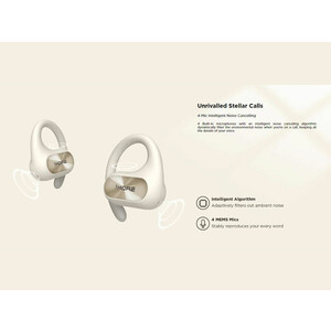 هندزفری بلوتوثی 5.3 وان مور شیائومی 1MORE Fit SE Open S30 EF606