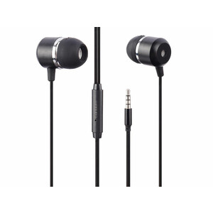 هندزفری سیمی استریو جک 3.5 میلی‌متری ارلدام Earldom ET-E65 Stereo headset microphone 3.5 mm