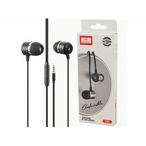 هندزفری سیمی ارلدام Stereo headset Earldom ET-E65 with microphone 3.5 mm