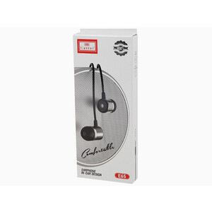 هندزفری سیمی ارلدام Stereo headset Earldom ET-E65 with microphone 3.5 mm