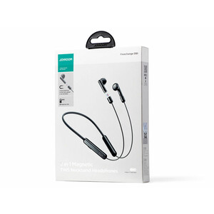 هندزفری بلوتوثی گردنی 5.3 جویروم JOYROOM JR-DS1 True WirelessMagnetic Neckband Headphones