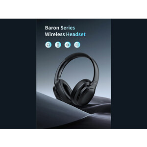 هدفون بلوتوث رسی Recci Baron Series Wireless ANC REP-W59