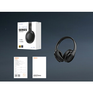 هدفون بلوتوث رسی Recci Baron Series Wireless ANC REP-W59