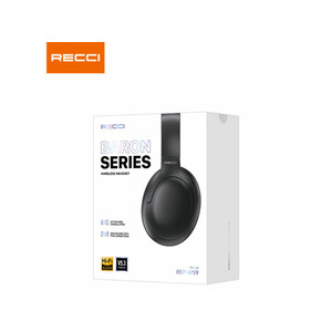 هدفون بلوتوث رسی Recci Baron Series Wireless ANC REP-W59