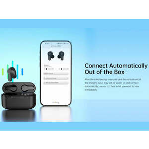 هندزفری بلوتوثی 5.0 وان مور شیائومی Xiaomi 1More Omthing Airfree Plus EO002-l