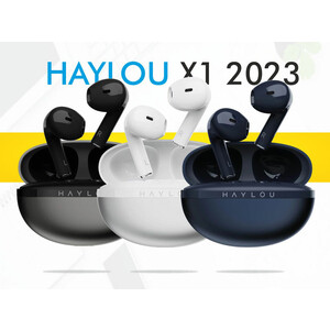 هندزفری بلوتوثی 5.3 هایلو Haylou X1 2023 Wireless Earbuds