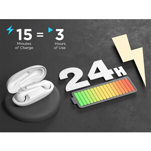 فروش هندزفری بی سیم وان مور مدل ۱MORE COMFOBUDS 2 ES303