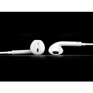 بهترین هندزفری سیمی طرح ایرپاد دویا Hands Free Devia Earpods EM048 USB C