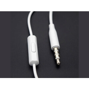 هندزفری سیمی اصلی گوگل پیکسل 4 آ، 3 آ با جک 3.5 میلی‌متری GENUINE GOOGLE PIXEL 4A/ 4A 5G/ 3A HANDSFREE