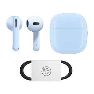هندزفری بلوتوثی 5.3 بیسوس Baseus Wireless Headphones Bowie wx5 A00051000313-00
