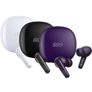 هندزفری بلوتوث دوگوش کیو سی وای QCY T13X Handsfree bluetooth headset
