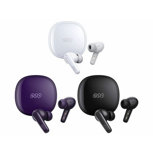 هندزفری بلوتوث دوگوش کیو سی وای  Handsfree bluetooth headset QCY T13X