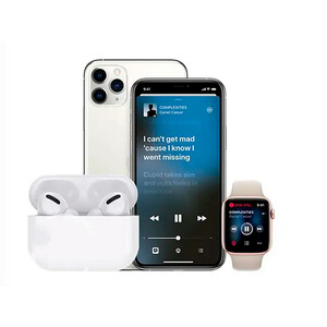 خرید هندزفری بلوتوث ارلدام Earldom TWS24 wireless headphones