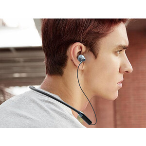 خرید هندزفری بلوتوث گردنی ارلدام EARLDOM ET-BH76 Neckband Wireless Magnetic Headphones