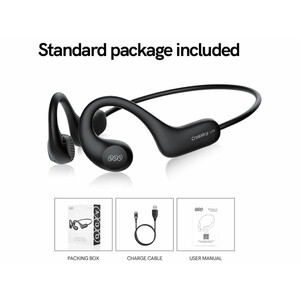 هندزفری بی سیم القایی کیو سی وای QCY Crossky Link Wireless Earphone Bluetooth 5.3
