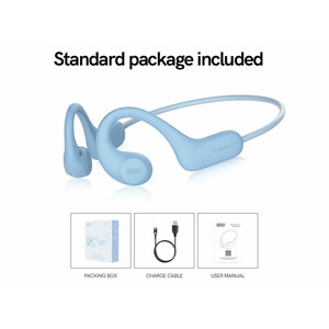 هندزفری بی سیم القایی کیو سی وای QCY Crossky Link Wireless Earphone Bluetooth 5.3