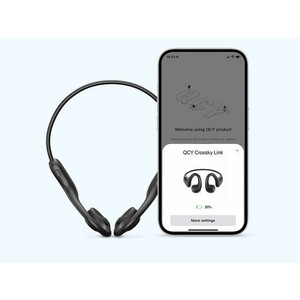 هندزفری بی سیم القایی کیو سی وای QCY Crossky Link Wireless Earphone Bluetooth 5.3